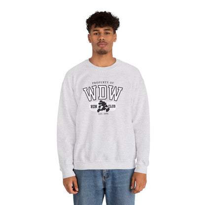 FL Run Club Vintage Crewneck