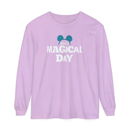 Magical Day Unisex Long Sleeve