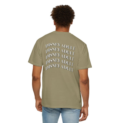 The Magical Adult Comfort Colors Tee