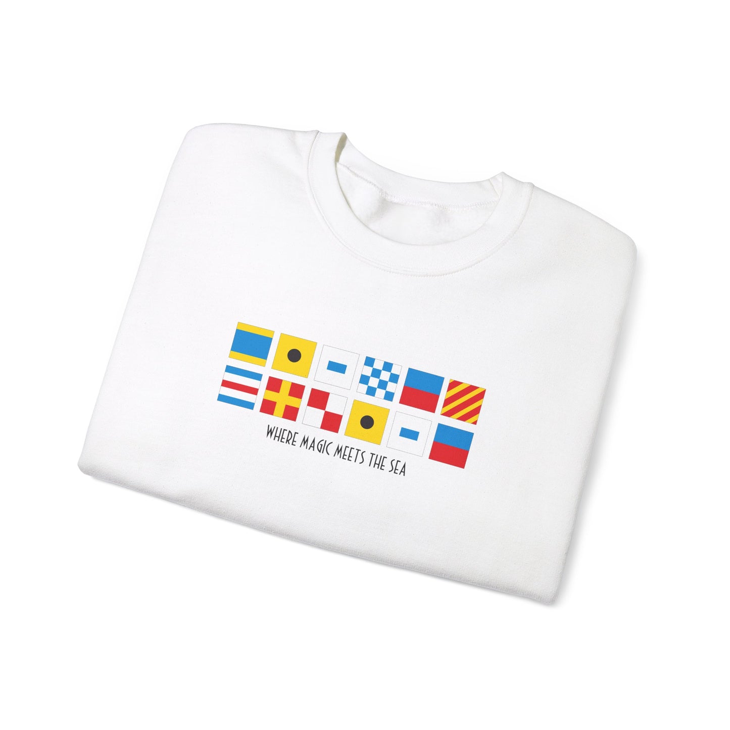 Nautical Magic Unisex Crewneck