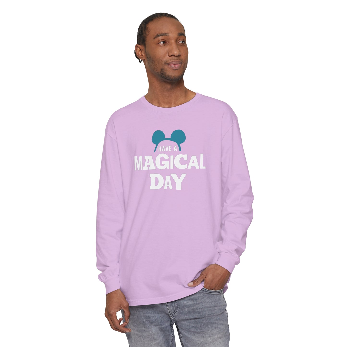 Magical Day Unisex Long Sleeve