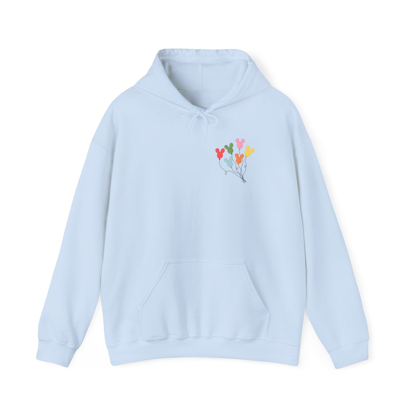 Magical Park Day Sweatshirt