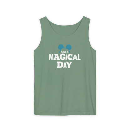 Magical Day Comfort Colors Tank