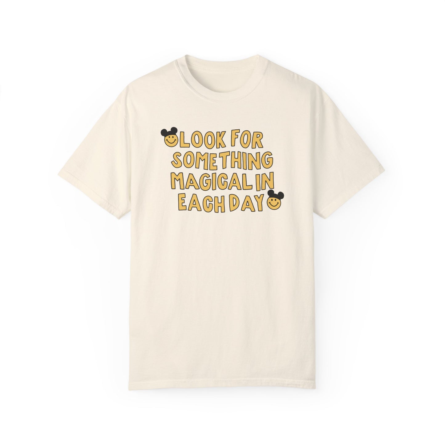 Look For The Magic Comfort Colors Tee