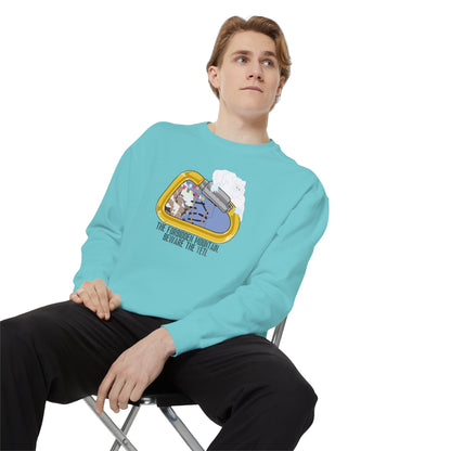 Forbidden Mountain Comfort Colors Crewneck