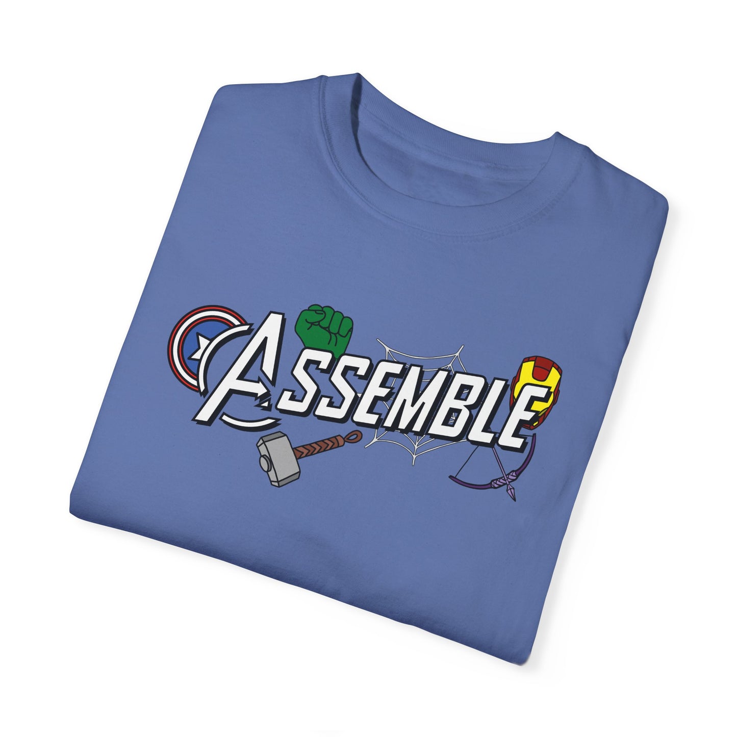 Assemble Comfort Colors Tee