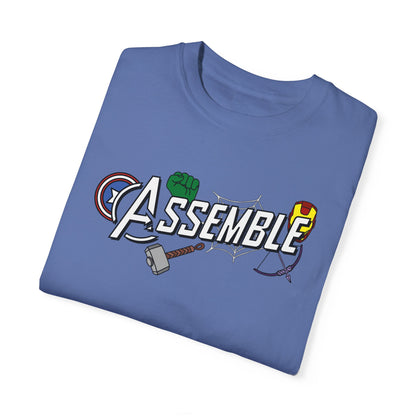 Assemble Comfort Colors Tee