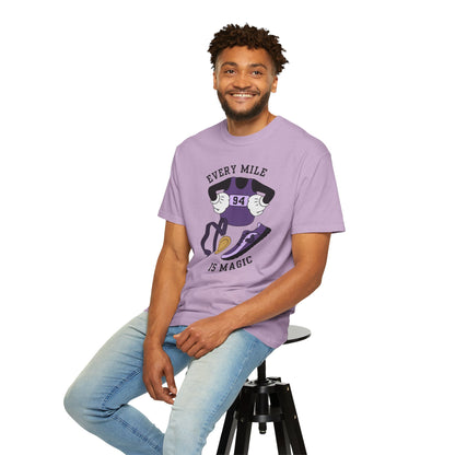 Miles of Magic Comfort Colors Tee