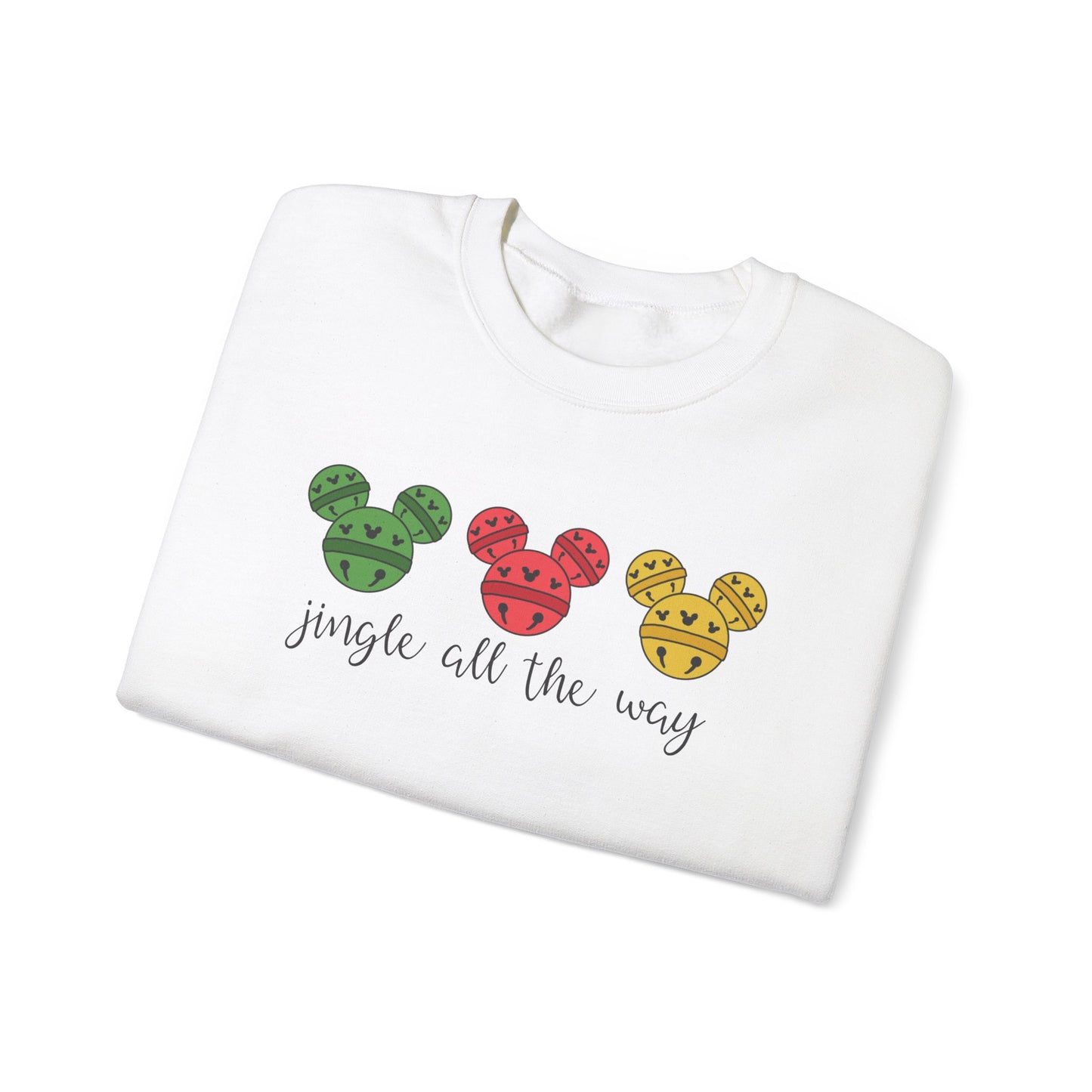 Jingle All the Way Crewneck
