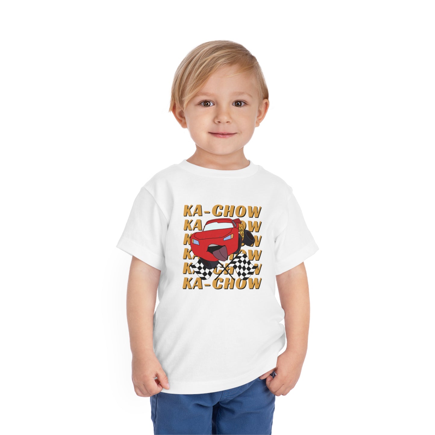 KA-CHOW Toddler Tee