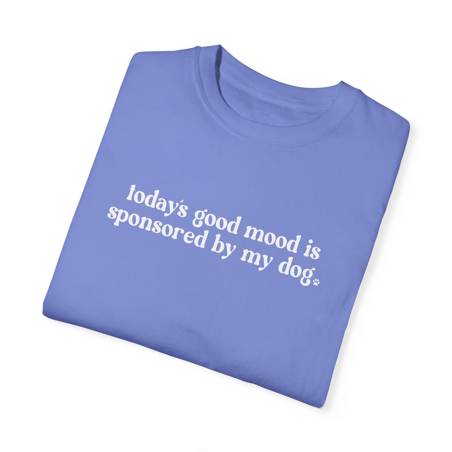 Sponsored By My Dog Unisex Tee