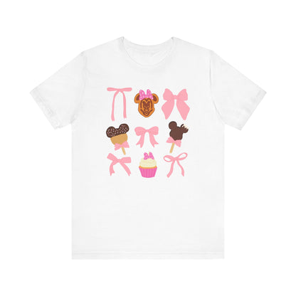 The Park Girlie Bella Canvas Tee