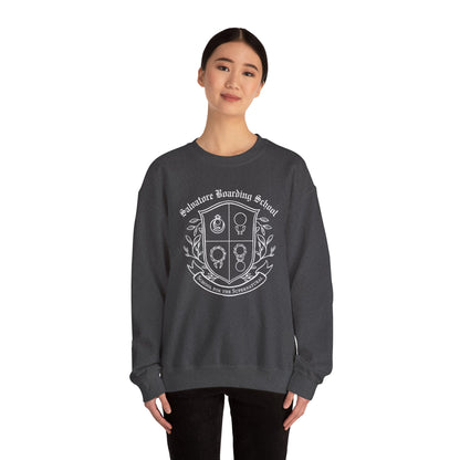 Supernatural School Gildan Crewneck