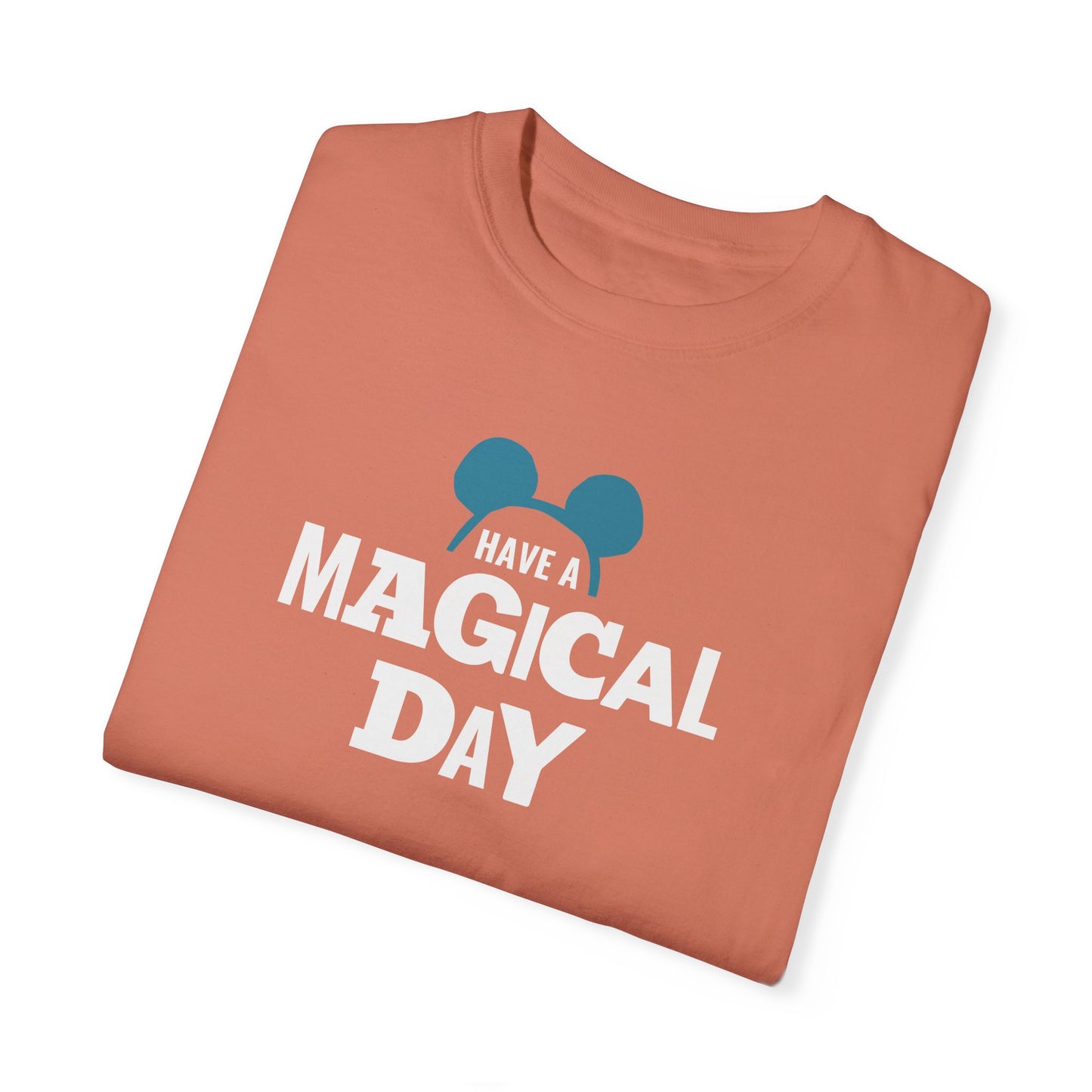 Magical Day - Comfort Colors Unisex Tee