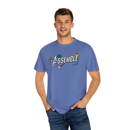 Assemble Comfort Colors Tee