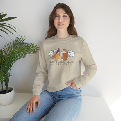 Fall Fest Unisex Crewneck