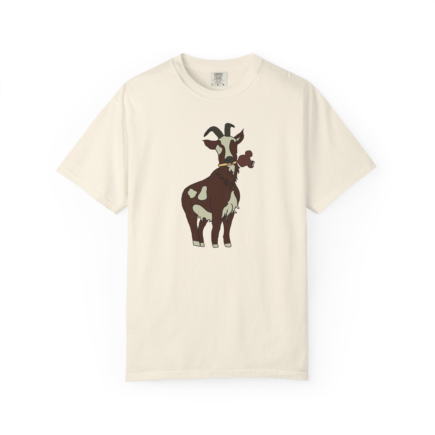 Billy Goat Comfort Colors