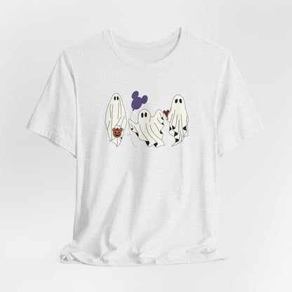 Happy Haunts Unisex Tee