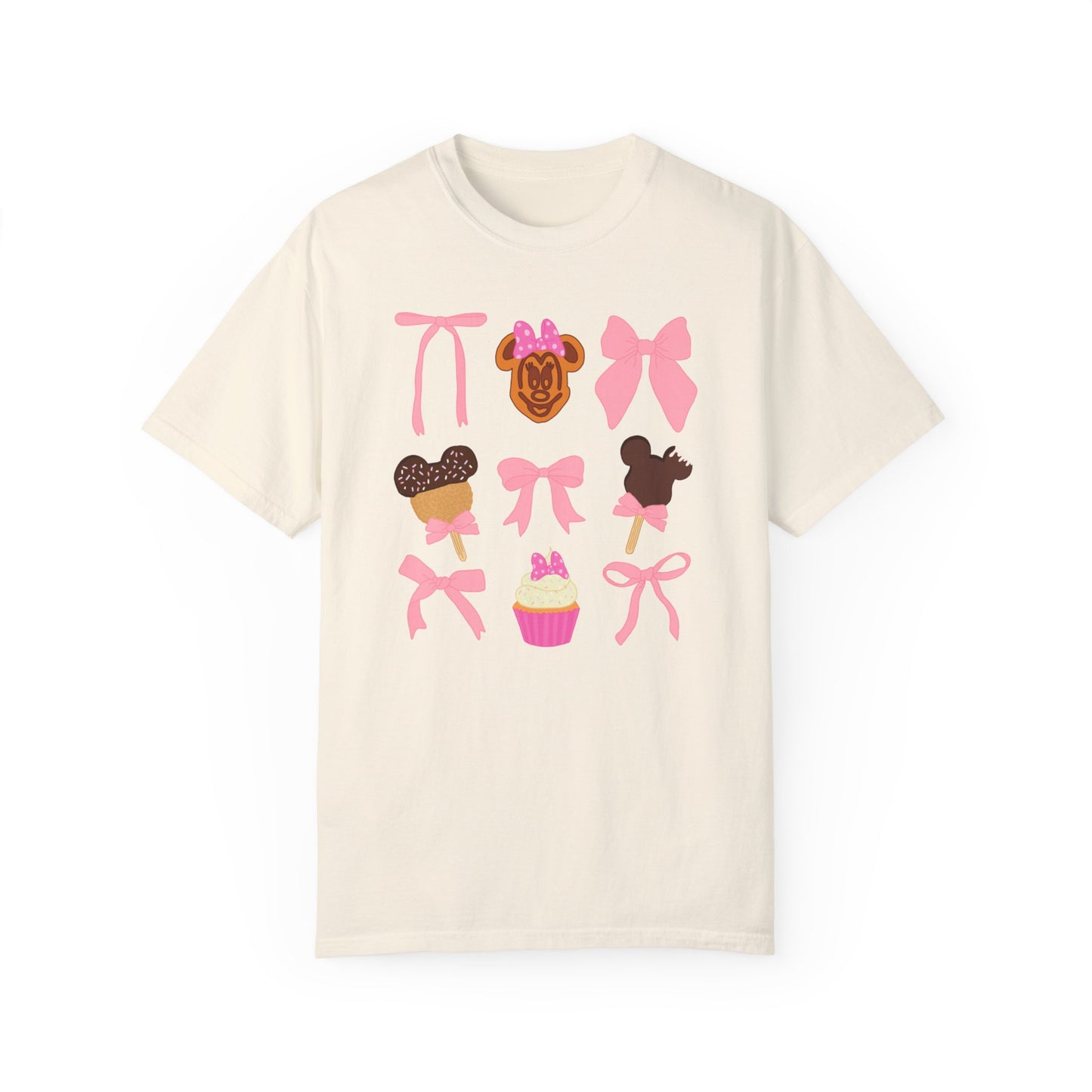 The Park Girlie Comfort Colors Tee