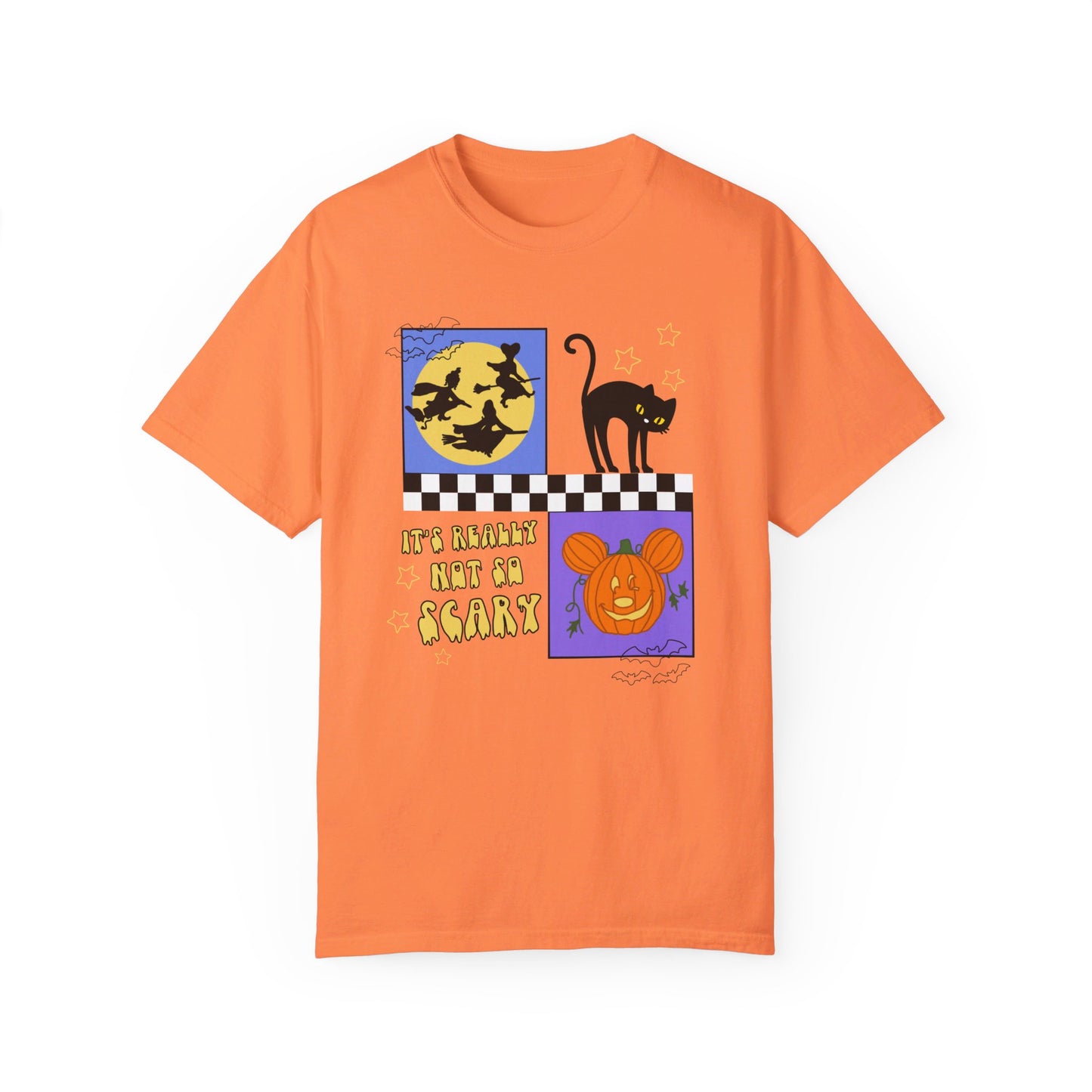 Not So Scary Comfort Colors Tee