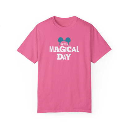 Magical Day - Comfort Colors Unisex Tee