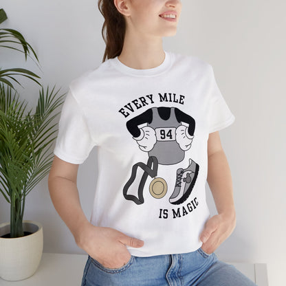 Miles of Magic Unisex Tee