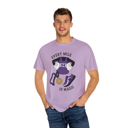 Miles of Magic Comfort Colors Tee