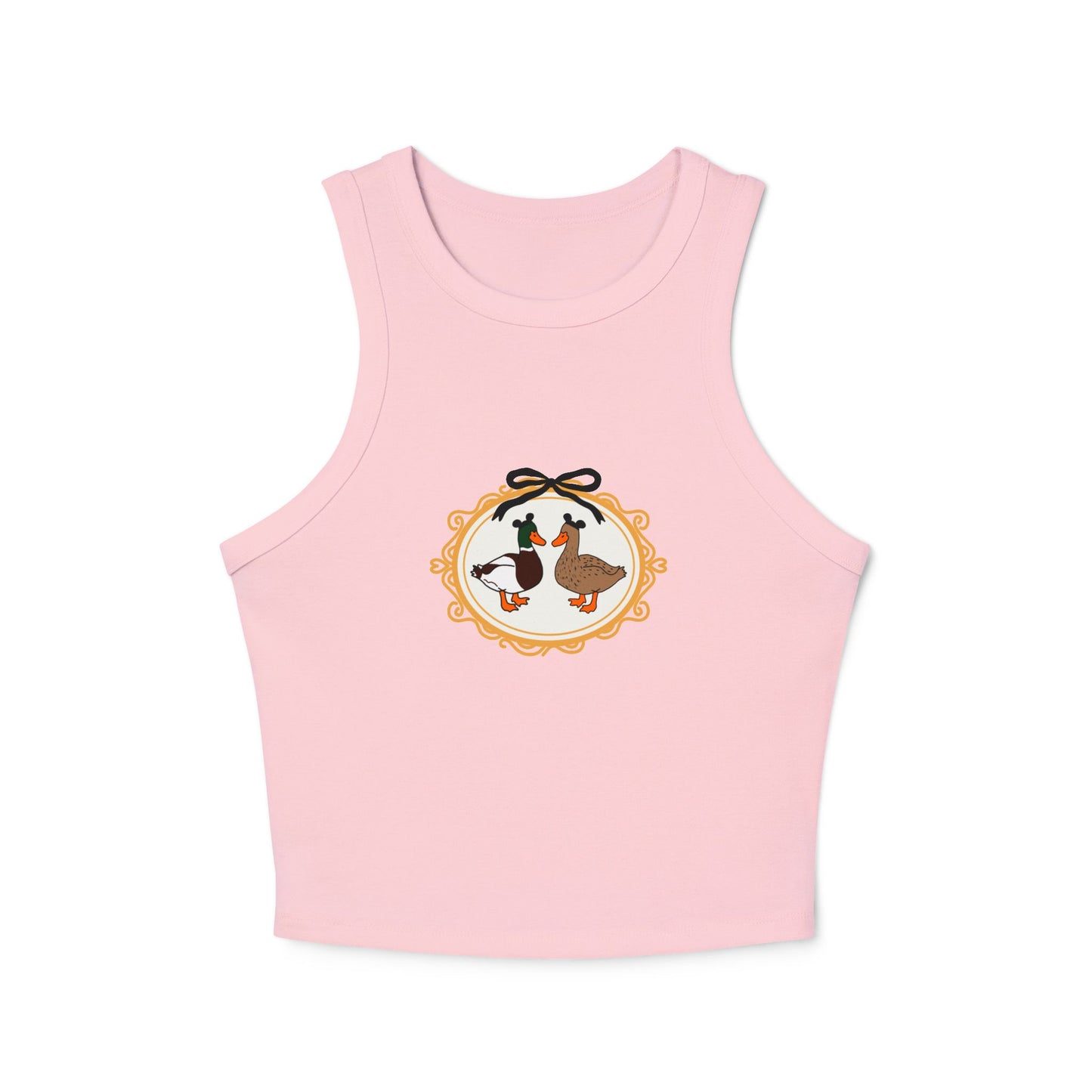 Duck Days Ribbed Tank