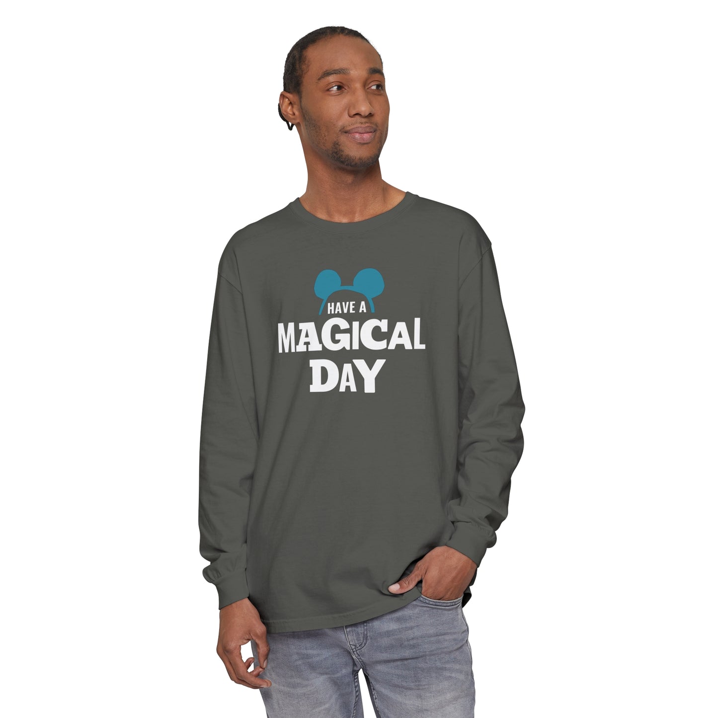 Magical Day Unisex Long Sleeve