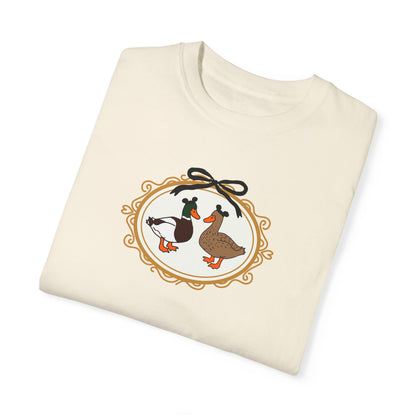 Duck Days Comfort Colors Tee