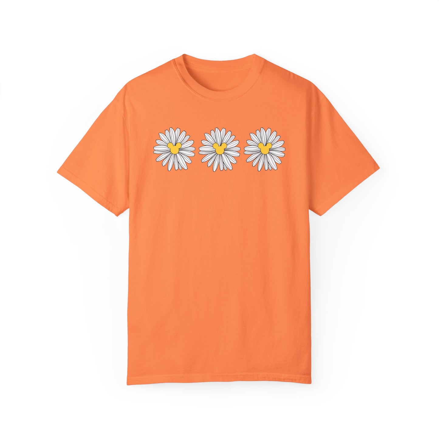 Magical Daisies Comfort Colors Tee