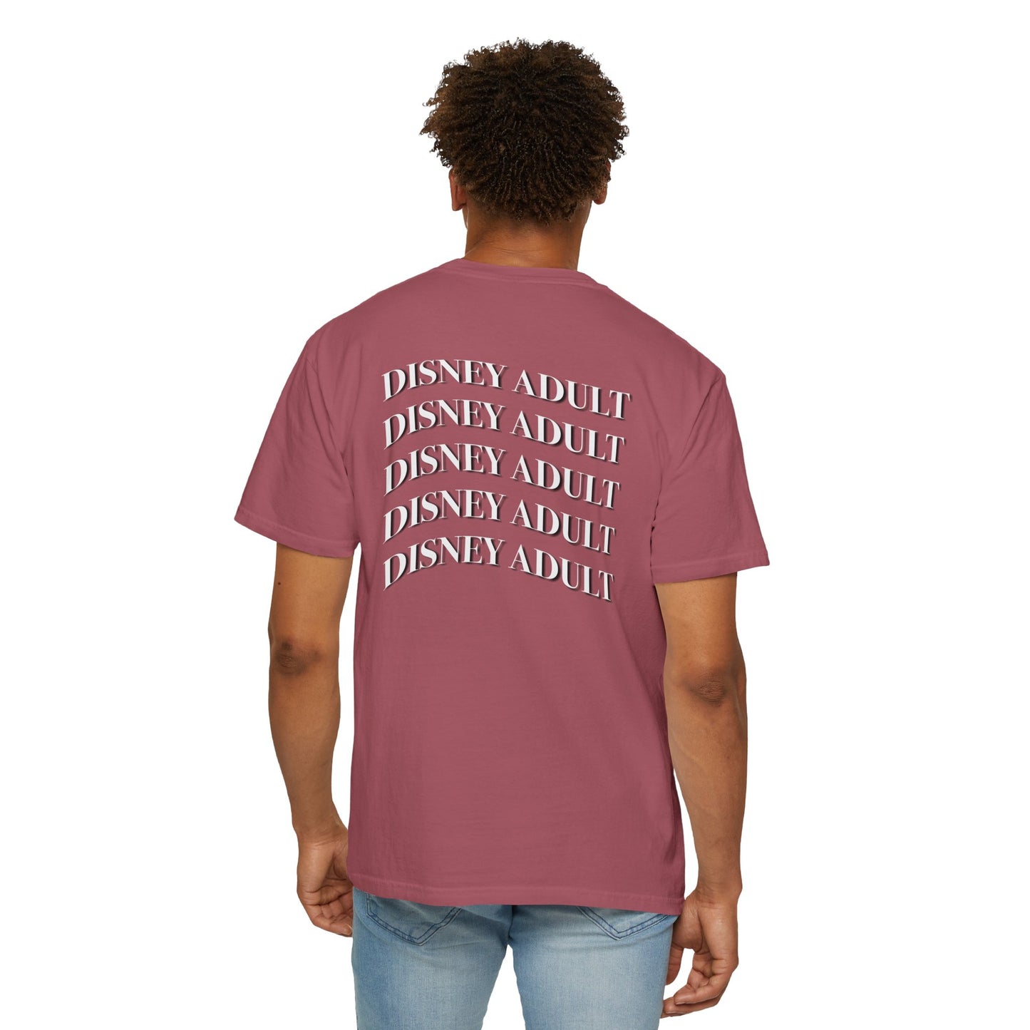 The Magical Adult Comfort Colors Tee