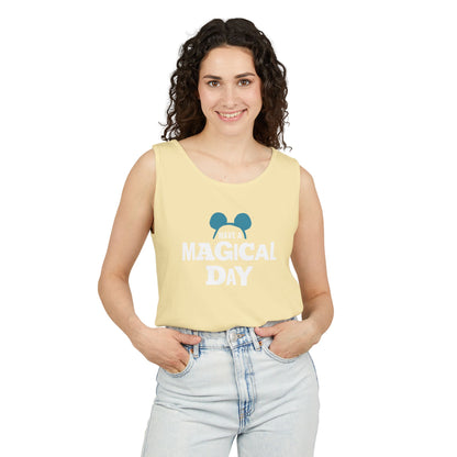 Magical Day Comfort Colors Tank