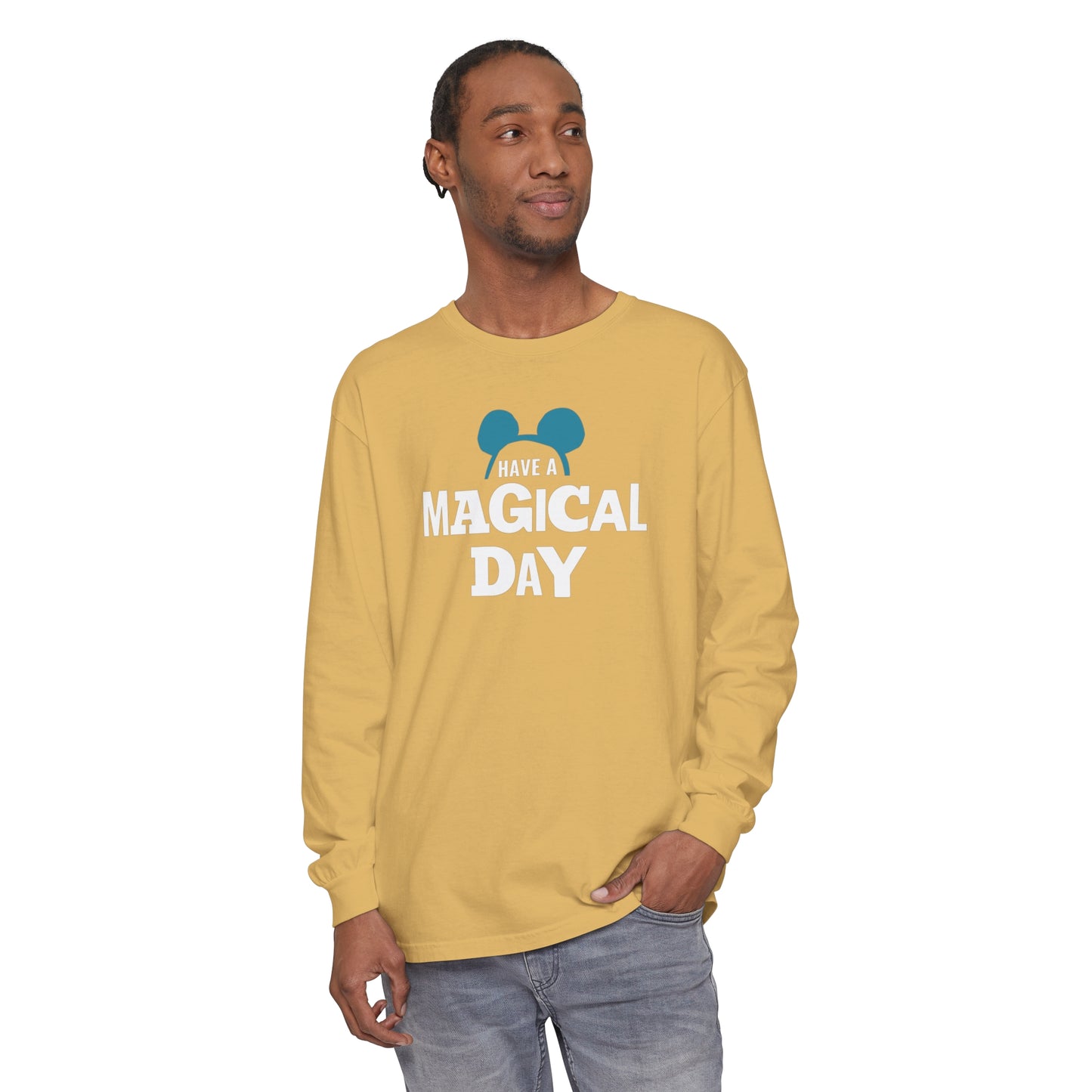 Magical Day Unisex Long Sleeve