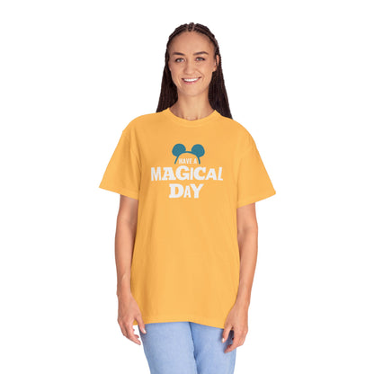 Magical Day - Comfort Colors Unisex Tee