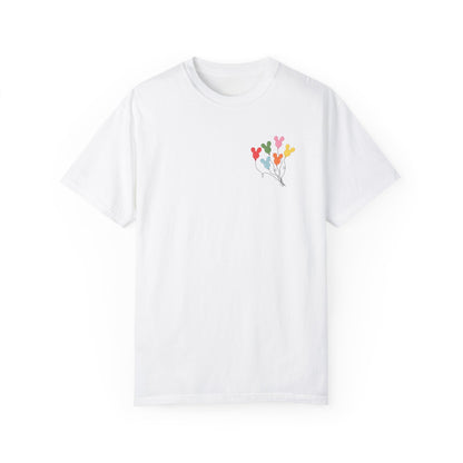 Magical Park Day Comfort Colors Tee