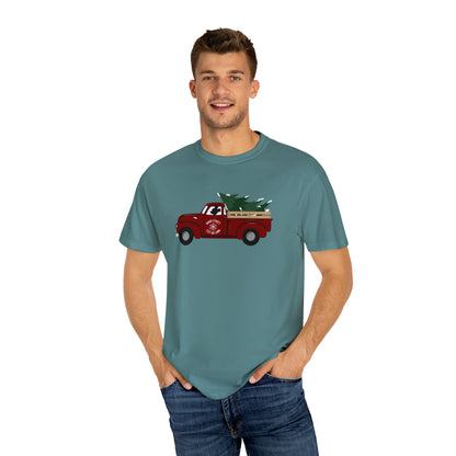 Tree Farm Comfort Colors Tee