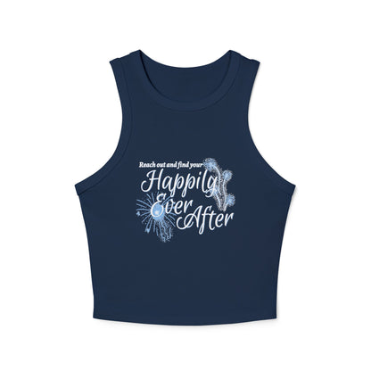 Happily Ever After Ribbed Tank
