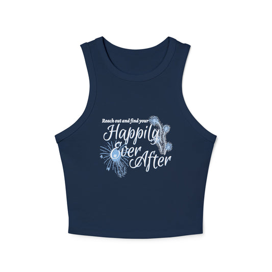 Happily Ever After Ribbed Tank