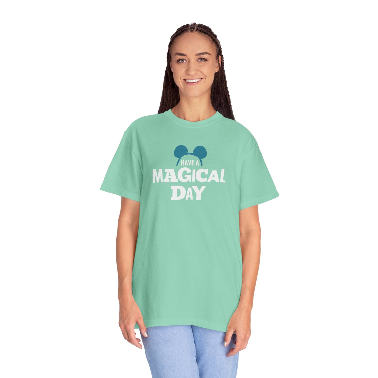 Magical Day - Comfort Colors Unisex Tee