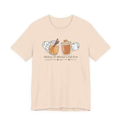 Fall Fest Unisex Tee