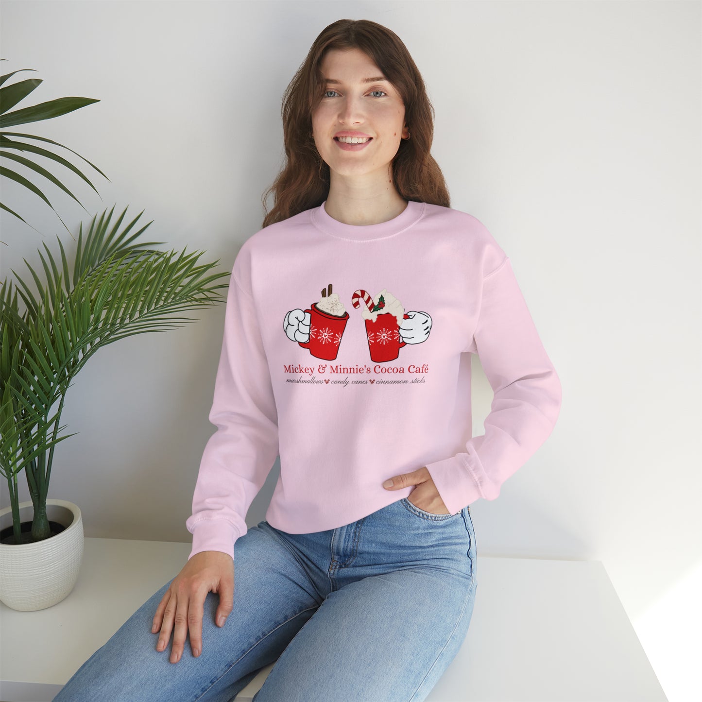 Cup of Cheer Unisex Sweatshirt