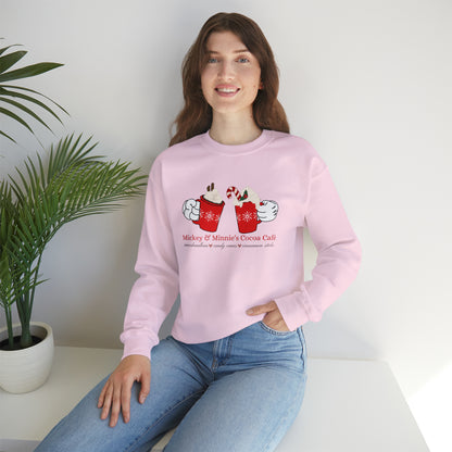 Cup of Cheer Unisex Sweatshirt