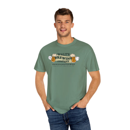 Walt's Brewery Comfort Colors Tee