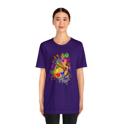 Painter's Palette Unisex Tee