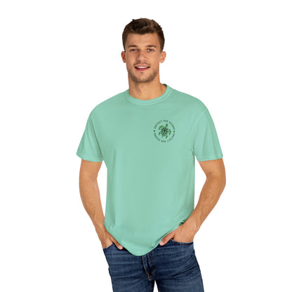 Turtle-y Cool Comfort Colors Tee