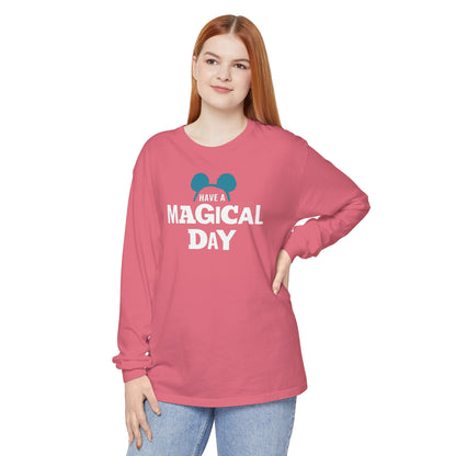 Magical Day Unisex Long Sleeve