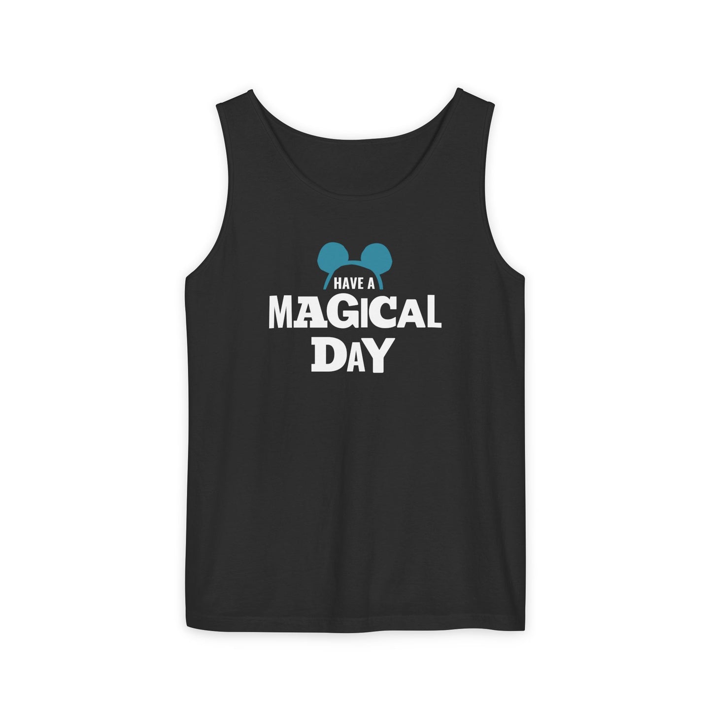 Magical Day Comfort Colors Tank