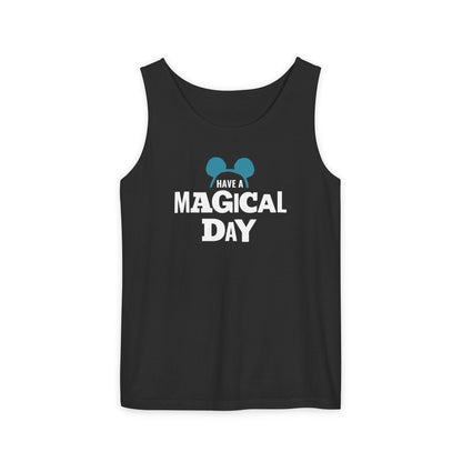 Magical Day Comfort Colors Tank