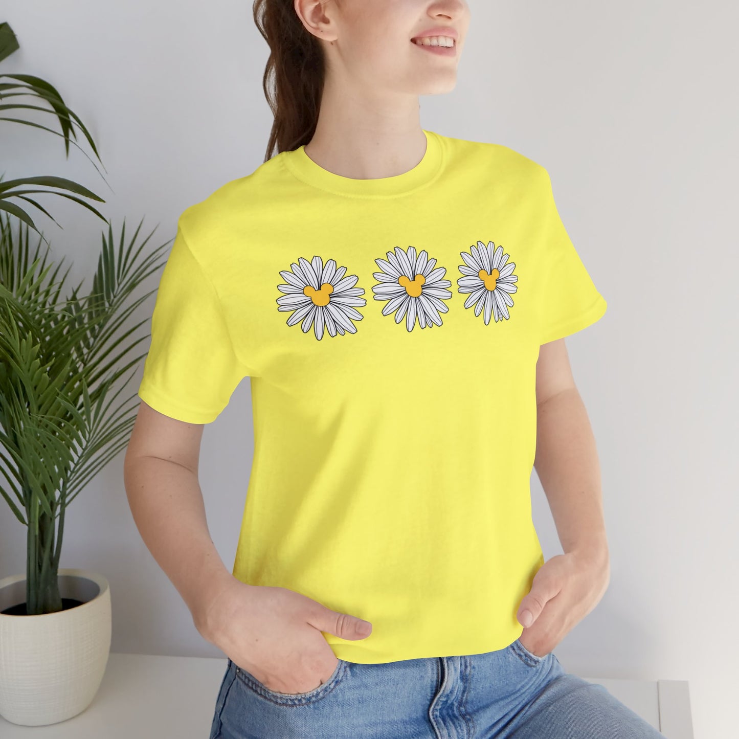 Magical Daisies Unisex Tee